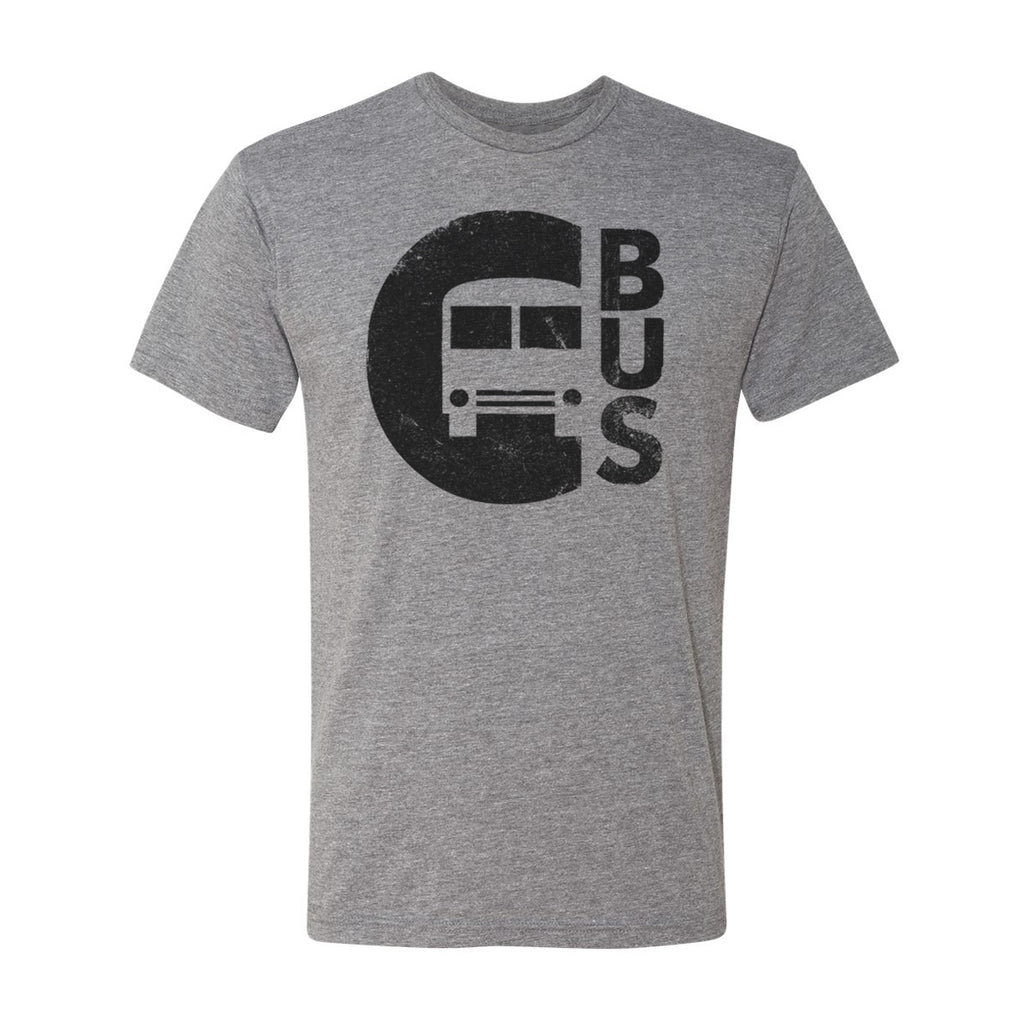 CBUS Vintage - T-Shirt / Grey